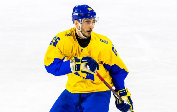 Лідер українського хокею: названо найкращого гравця року