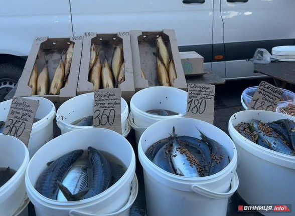 Атмосфера та ціни на вінницькому базарі: у скільки обійдеться святковий стіл 2025