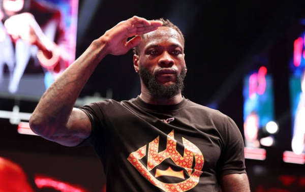 Вайлдер підтверджує переговори про бій з Усиком і говорить про свої почуття Вайлдер підтверджує переговори про бій з Усиком і говорить про свої почуття