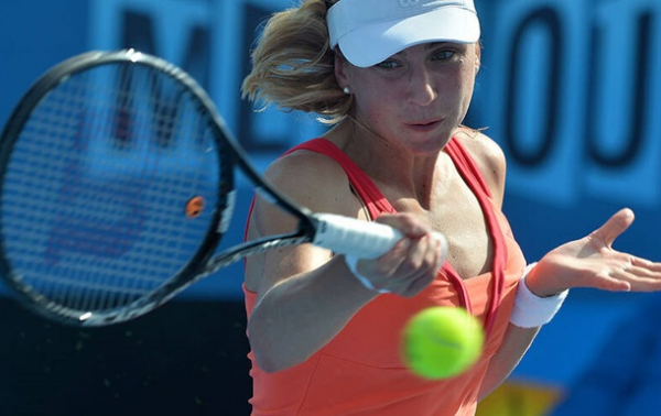 Сестри Кіченок на початку січня виступлять парою на австралійському турнірі