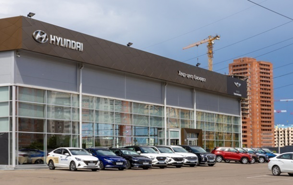 Hyundai не буде викупати свій колишній автозавод у Росії - ЗМІ