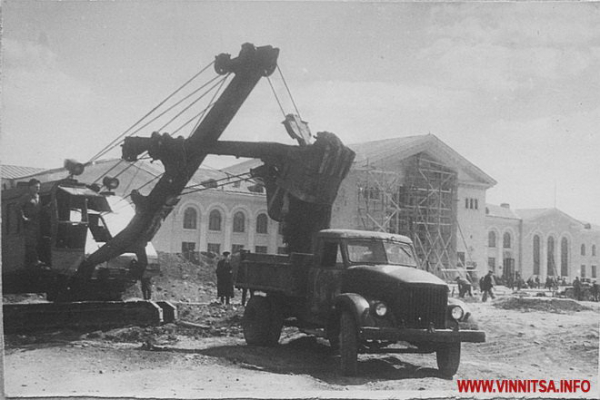 За півтора століття Вінниця змінила чотири залізничних вокзали