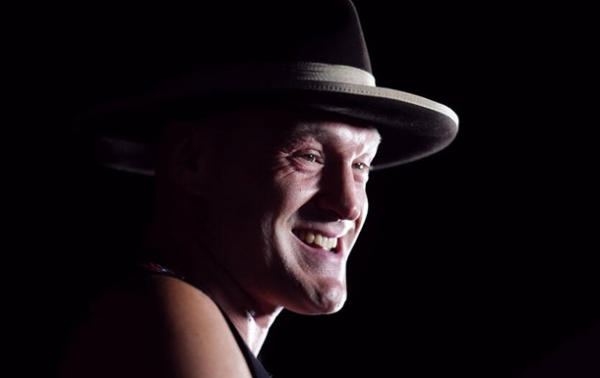 Ф’юрі сказав, що дає мільйон, що Пол розпластає Джошуа Ф’юрі сказав, що дає мільйон, що Пол розпластає Джошуа