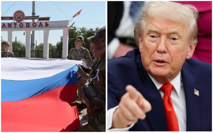 Мелитополь в «мирном плане» Трампа: политолог объяснил, почему идея признания оккупации абсурдна