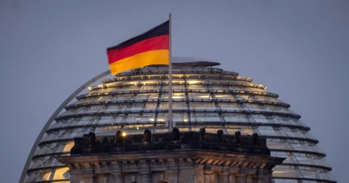 Во время выступления Зеленского в Германии произошел сбой в Бундестаге: было ли это вмешательством