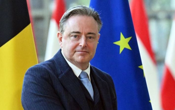 Премьер Бельгии: Путин может вести народ на бойню, но проиграть войну он не готов