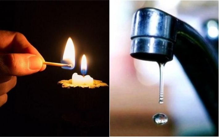 В Мелитополе продолжается блэкаут: город остаётся без света, воды и стабильной связи