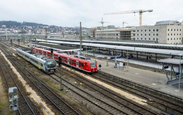 Германия арестовала украинца по делу о подготовке диверсий на железной дороге по заказу РФ