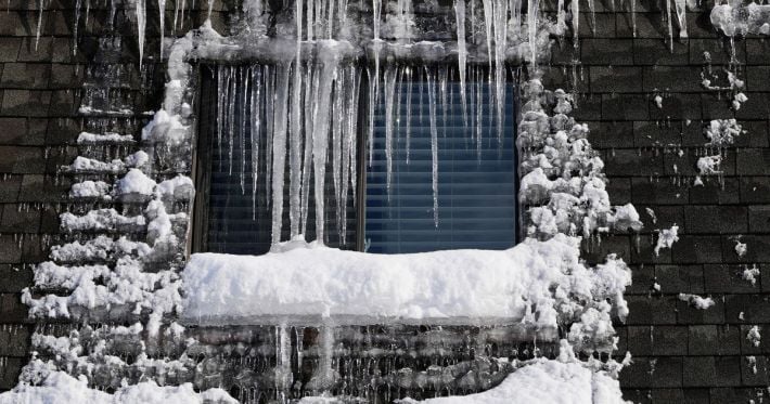 В Украину прорвется арктический холод: когда ожидается резкое похолодание