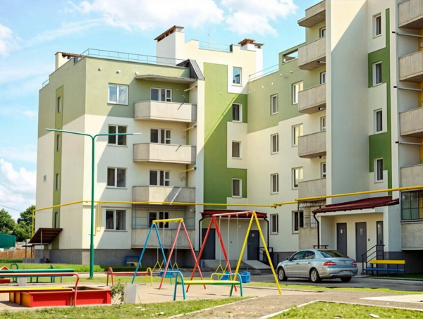 Район &laquo;Академічний&raquo; у Вінниці: інфраструктура та локації