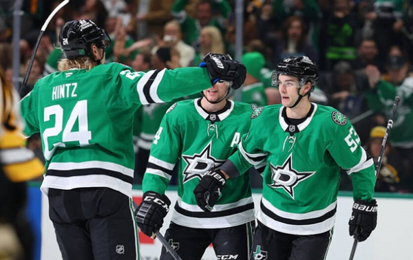 НХЛ: Даллас ефектно перервав серію поразок