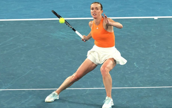 Світоліна вперше вийшла у півфінал Australian Open