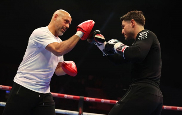 Адам Бут: Ф’юрі належить до тих, кому віддані титули дали більше, ніж іншим Адам Бут: Ф’юрі належить до тих, кому віддані титули дали більше, ніж іншим