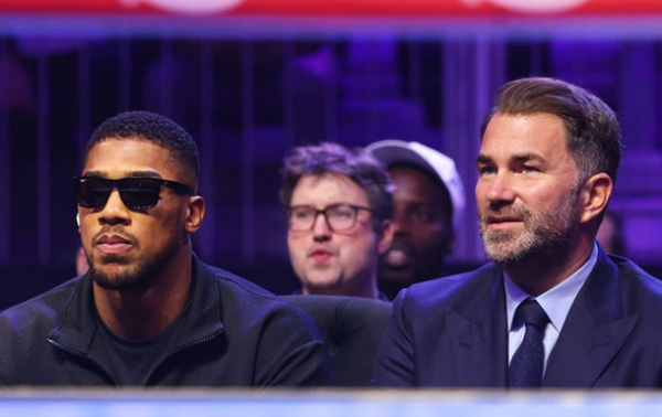 Промоутер розповів, як почувається Джошуа після трагедії