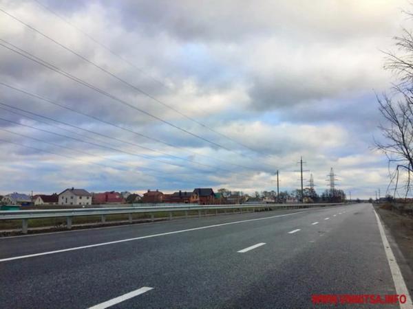 Вінниця планує взяти у комунальну власність державну дорогу, де &laquo;перемичка&raquo;