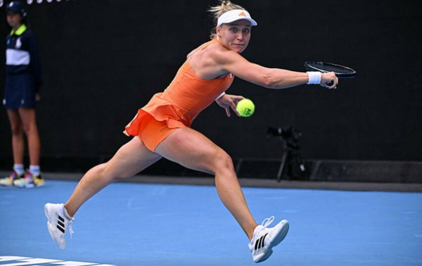 Прикрий старт: Стародубцева вилетіла з Australian Open