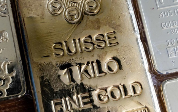 Ціни на золото підскочили до нового максимуму