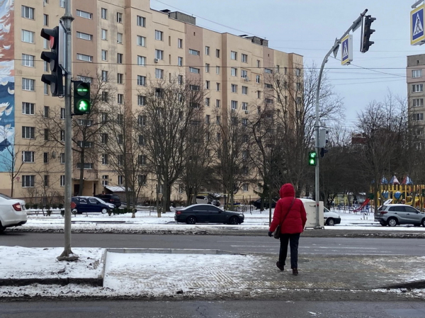 Розворот заборонено: вінничани просять мерію змінити схему руху на Барському шосе
