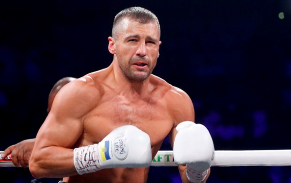 Гвоздик і Богачук виступлять на вечорі боксу в Лас-Вегасі