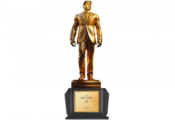 Ім'ям Трампа &ndash; від торта до лінкора: як Америка перетворюється на іменний бренд