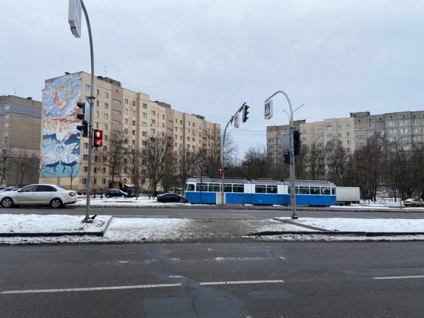 Розворот заборонено: вінничани просять мерію змінити схему руху на Барському шосе