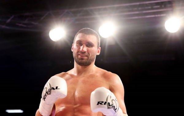 Вихрист зійдеться в рингу з Вахом, якого здолав Кличко-молодший