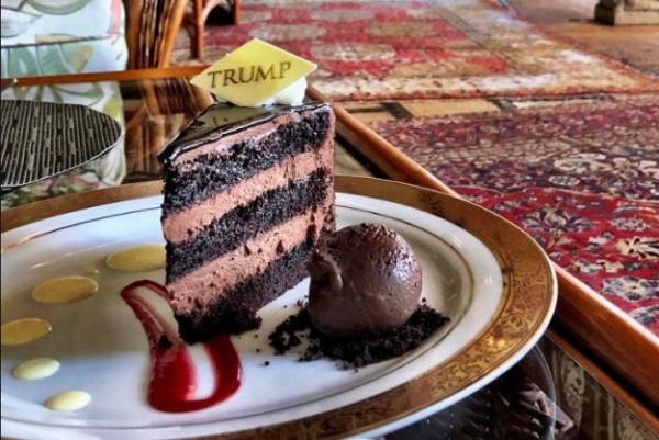 Ім'ям Трампа &ndash; від торта до лінкора: як Америка перетворюється на іменний бренд