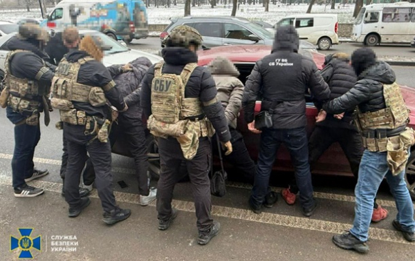 В Одесі знешкодили агентурну мережу ФСБ