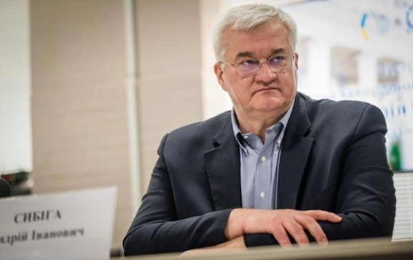 Сибіга оцінив готовність угоди про спецтрибунал для РФ Сибіга оцінив готовність угоди про спецтрибунал для РФ