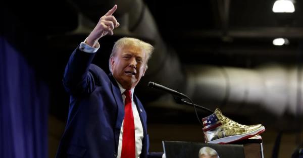 Ім'ям Трампа &ndash; від торта до лінкора: як Америка перетворюється на іменний бренд