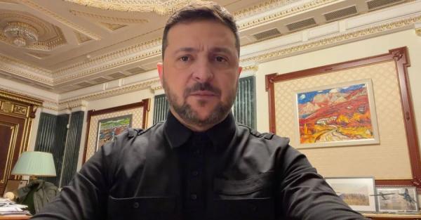 Росія вже підготувалася до масованого удару &ndash; Зеленський закликав не ігнорувати сигнали тривоги