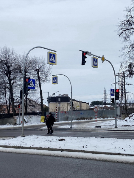Розворот заборонено: вінничани просять мерію змінити схему руху на Барському шосе