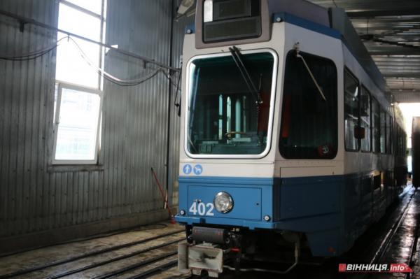 Вінницька транспортна компанія готова заплатити 11,5 млн грн за охорону