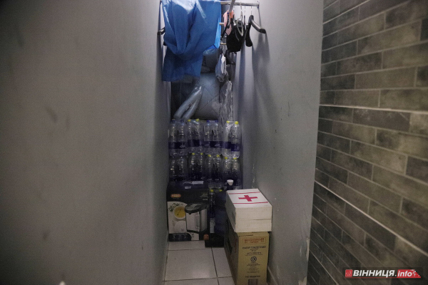 Пункт незламності: як у Вінниці працюють місця, де можна зігрітись й зарядити техніку