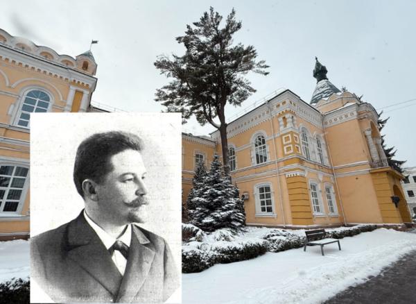 Микола Оводов - від лікаря і до мера: історія видатного вінничанина