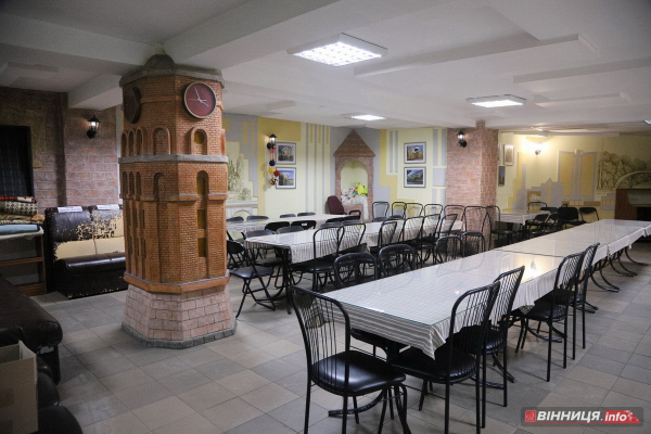 Пункт незламності: як у Вінниці працюють місця, де можна зігрітись й зарядити техніку