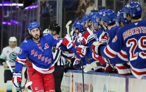 НХЛ: Сіетл і Нью-Джерсі тріумфують на виїзді НХЛ: Сіетл і Нью-Джерсі тріумфують на виїзді