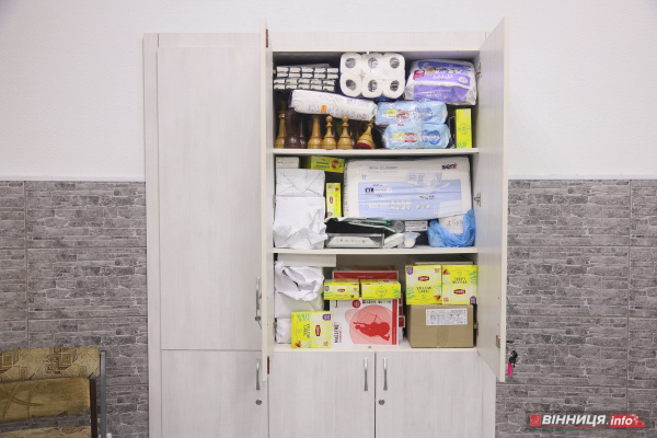 Пункт незламності: як у Вінниці працюють місця, де можна зігрітись й зарядити техніку