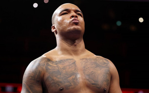 Тренер дав оцінку можливому бою Вордлі та Усика