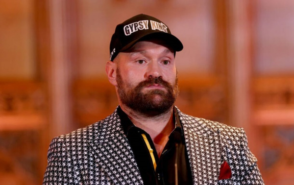 Ф&rsquo;юрі поділився деталями підготовки до повернення