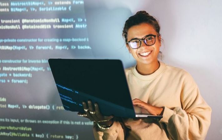 Цифровая эра вместо традиций: Украина впервые официально празднует День программиста 7 января