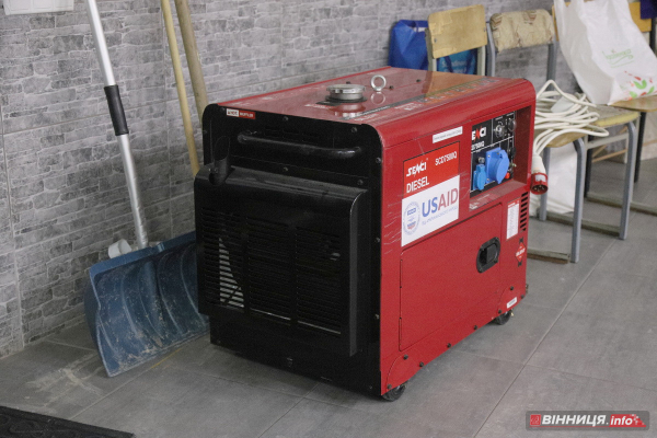 Пункт незламності: як у Вінниці працюють місця, де можна зігрітись й зарядити техніку