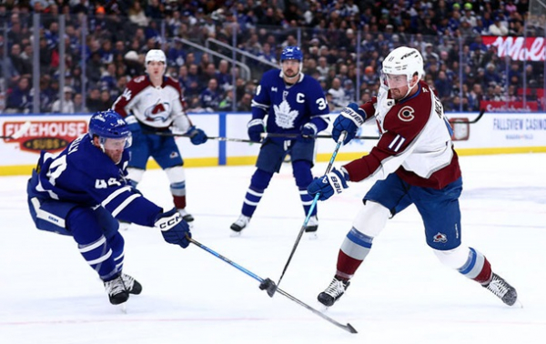 Ніч в НХЛ: Оттава знищила Вегас Ніч в НХЛ: Оттава знищила Вегас