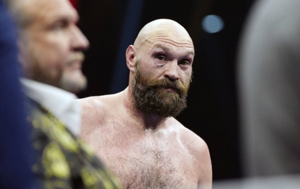 Ф’юрі готує вихід на ринг у квітні із суперником із Росії Ф’юрі готує вихід на ринг у квітні із суперником із Росії