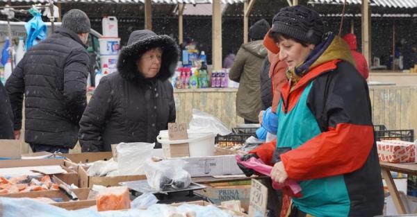 Морози та відключення світла: що буде з цінами на продукти до кінця зими