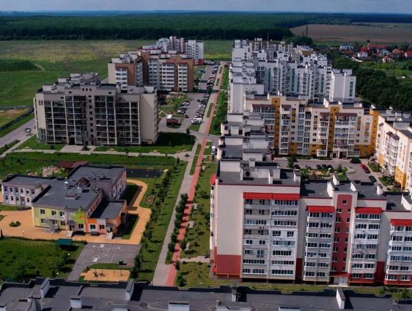 Район &laquo;Академічний&raquo; у Вінниці: інфраструктура та локації