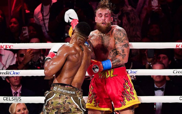 Поразка від Джошуа коштувала Джейку Полу місця в рейтингу WBA