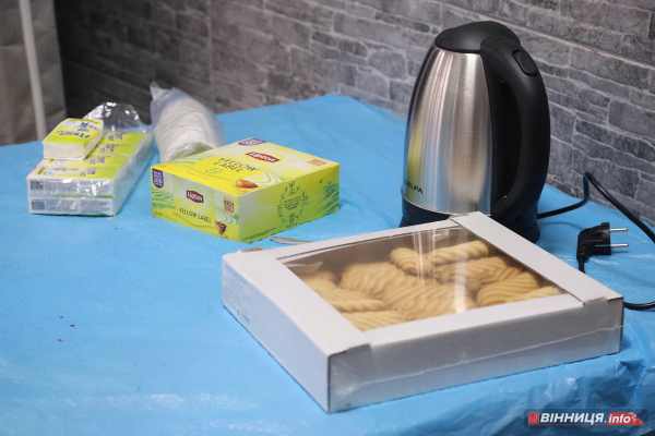 Пункт незламності: як у Вінниці працюють місця, де можна зігрітись й зарядити техніку