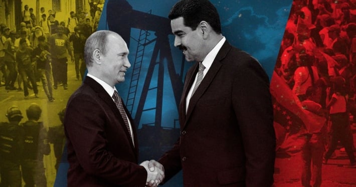 «Горе тому, кто полагается на Путина»: BILD назвал четыре страны, преданные Кремлем