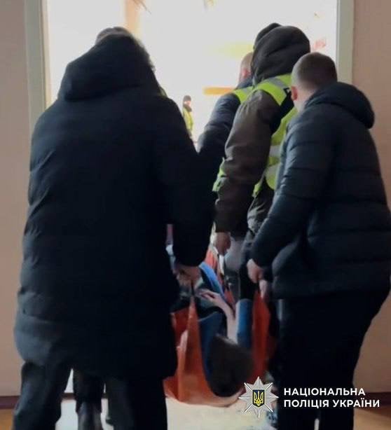 Після стабілізації стану підлітка буде затримано в порядку статті 208 КПК України.